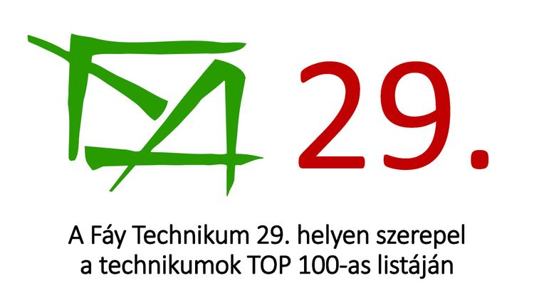 Fáy - a legjobbak között