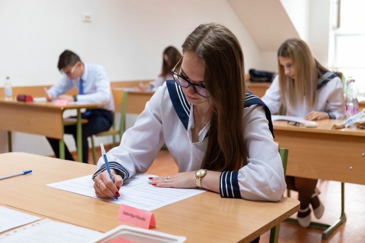 2025 őszi érettségi a Fáyban
