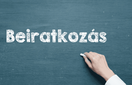 Beiratkozás a Fáy Technikumba