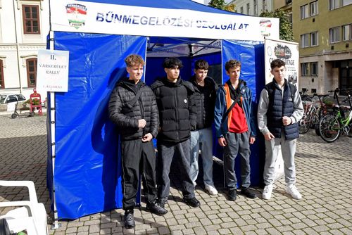 II. Várkerület Rally